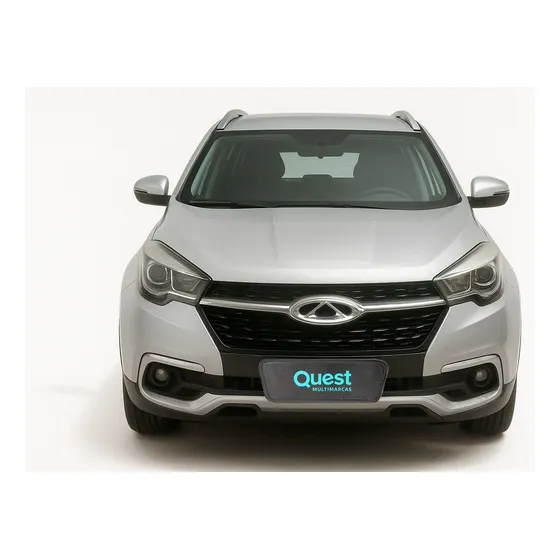 Chery Tiggo 5x 5x Txs 1.5 16v Turbo Flex Aut.