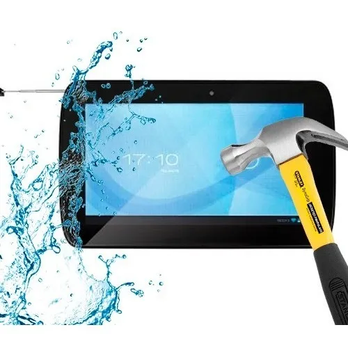 Lamina Protector Pantalla Anti-shock Tablet Quo Tv 7