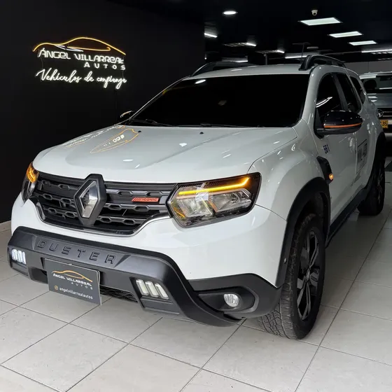 Renault Duster 2025 1.3 T Iconic 4x4