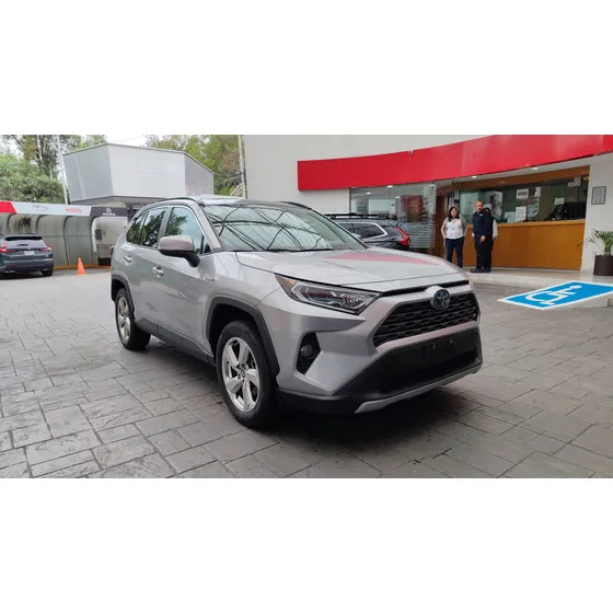 Toyota Rav4 2.5 Limited Hibrid 4wd At