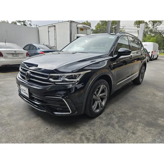 Volkswagen Tiguan 1.4 R-line