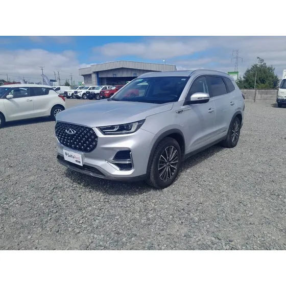 Chery Tiggo 8 Pro Tiggo 8 Pro 1.6tgdi Glx Dct