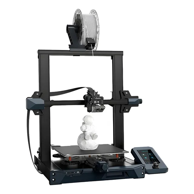 Impresora 3d Creality Ender 3 S1 | 110v Usb Facturado Mexico