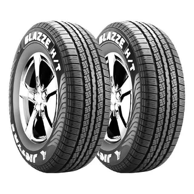 Paquete De 2 Llantas 245/75r16 Jk Tyre Blazze H/t 120r Msi