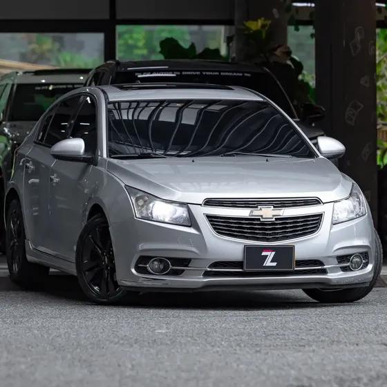Chevrolet Cruze 2013 Cruze Lt 1.8