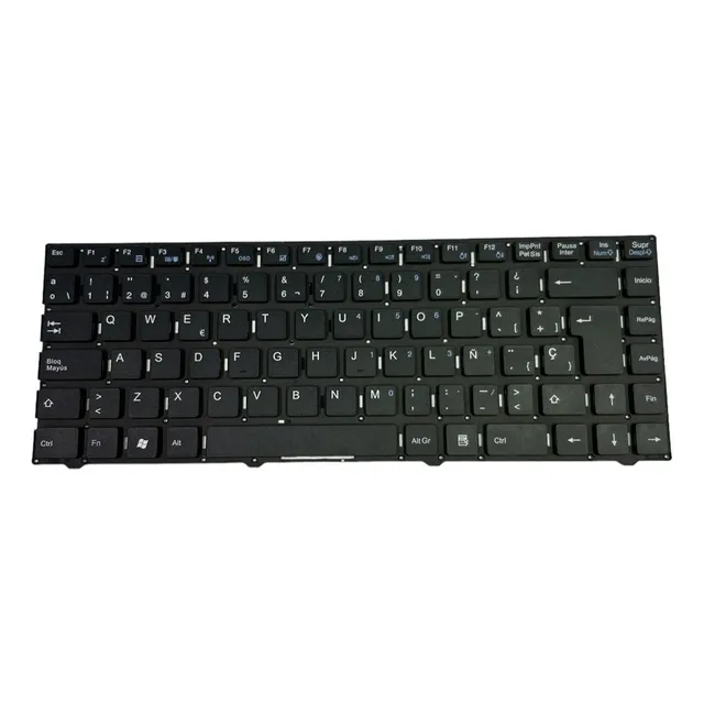 Teclado Bgh Z100 C145 C500 Noblex Bangho Exo Hr14 A14 M400 