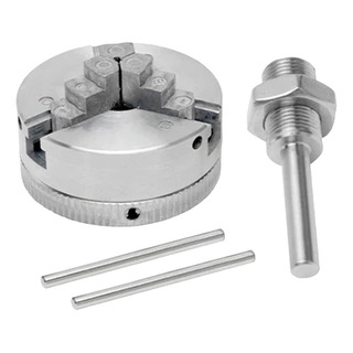 Mini Portabrocas De Torno, 4 Mordazas, Máquina Para Mini Portabrocas De Torno, 4 Mordazas, Máquina Para