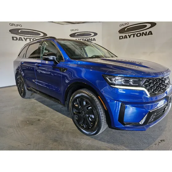 Kia Sorento 5p Sxl L4/2.5 Aut