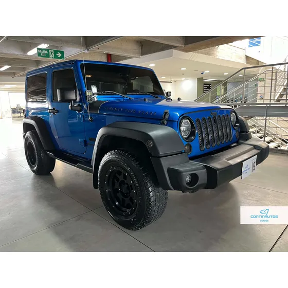 Jeep Wrangler 3.6 Sport