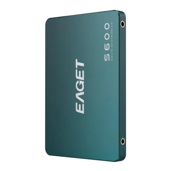 Disco Duro Ssd Estado Sólido Eaget S600 De 1tb