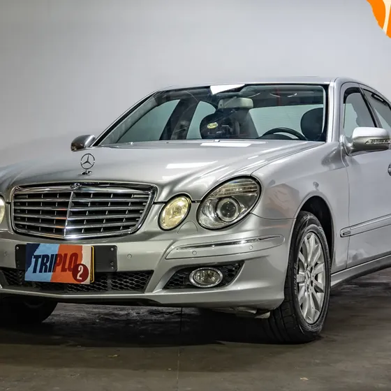 Mercedes-Benz Clase E 2007 3.5 Elegance