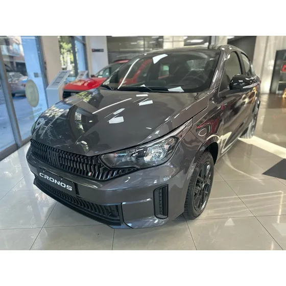 Fiat Cronos 1.3 Gse Drive Pack Plus