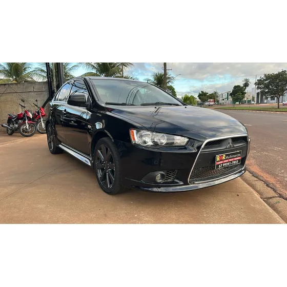 Mitsubishi Lancer Mitsubishi Lancer 2.0 16v