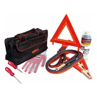 Kit Auxilio En El Camino Básico Automotriz Mikels Kit Auxilio En El Camino Básico Automotriz Mikels
