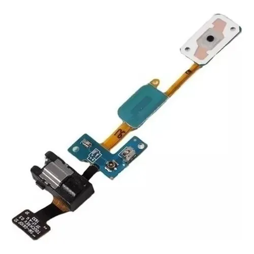 Flex Botão Home Voltar Com J7 Prime G610m J7 Prime 2 G611m