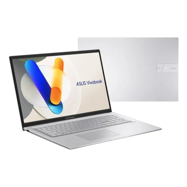 Notebook Asus Vivobook I5 120u 1tb Ssd 16gb 60hz Fhd Win11 Color Plateado
