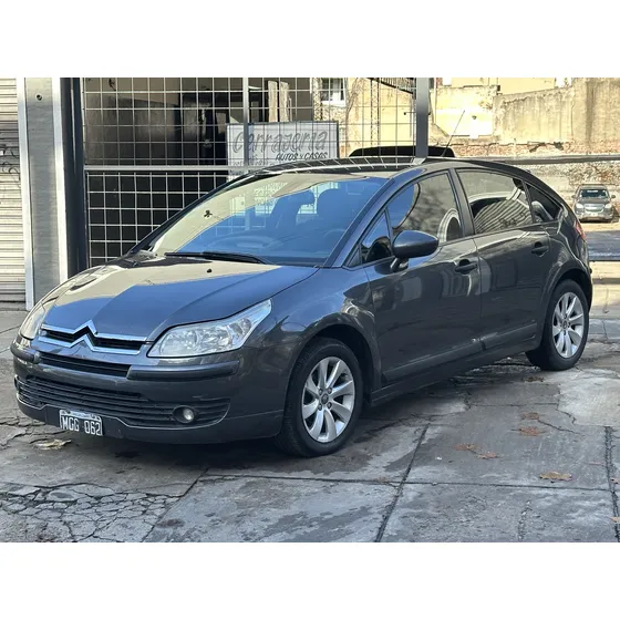 Citroën C4 1.6 X Pack Plus