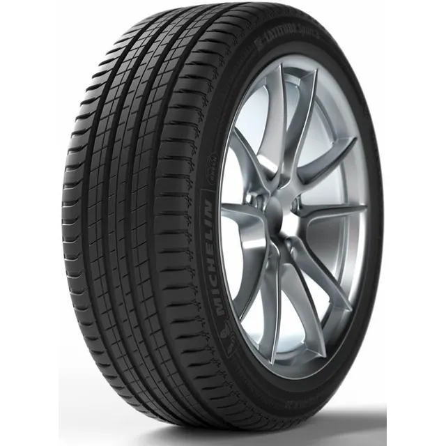 Llanta Michelin 315/40r21 111y Sl,mo(mercedes) Latitude Spo