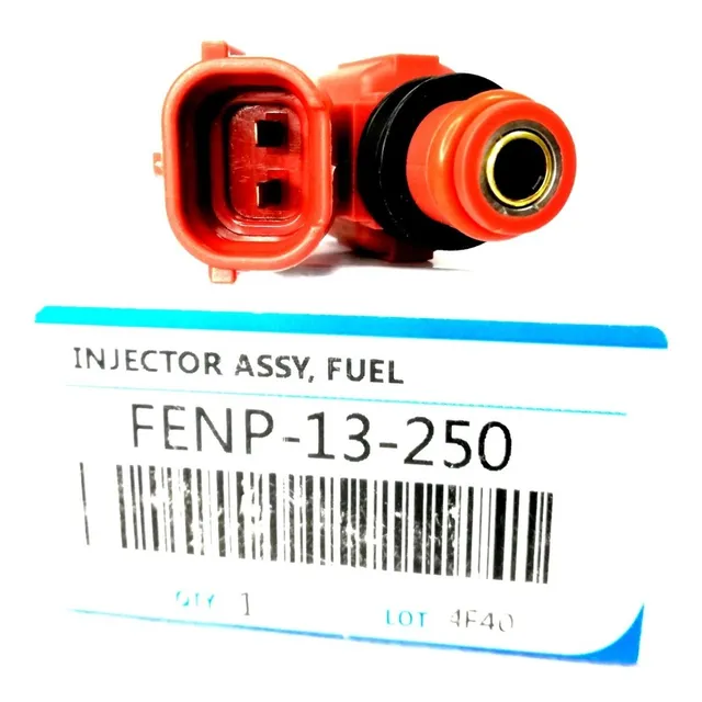 Inyector Mazda Bt50 Bt-50 2.6 B2600 2011 2012 2013 14 Inp784