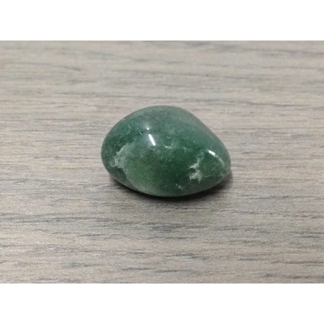 Piedra Cuarzo Verde Piedra 100% Natural Nueva