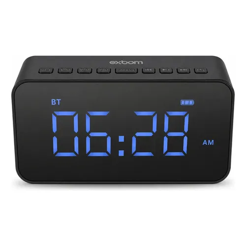 Alarm Clock Paladone Super Mario Bros Mushroom Nintendo | MercadoLivre
