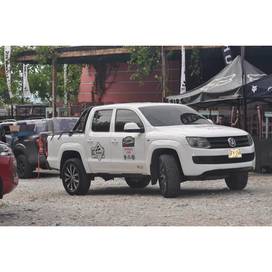 Volkswagen Amarok 2.0 Comfortline