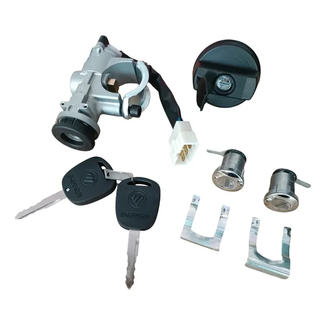 Chapa De Contacto Foton Midi T3