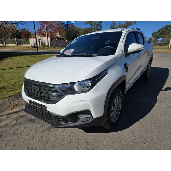 Fiat Strada 1.3 Freedom Cd