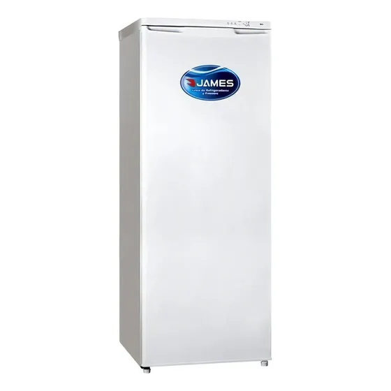 Freezer vertical James FVJ 261 KN 160L