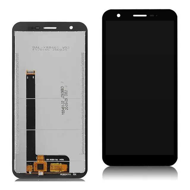 Pantalla Completa Blackview Bv6600 Tienda Fisica Nueva