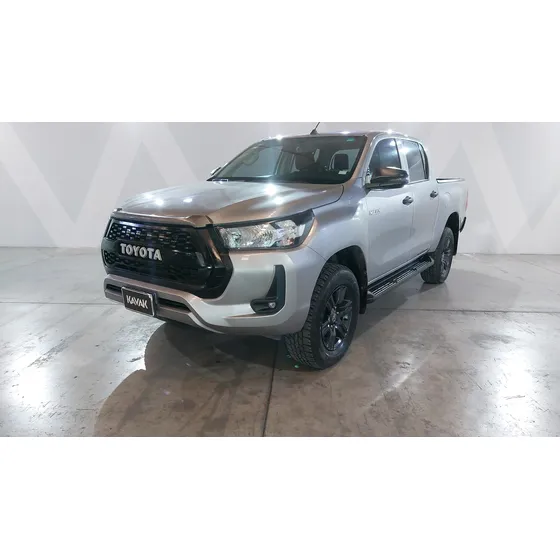 Toyota Hilux 2.7 Sr Doble Cabina