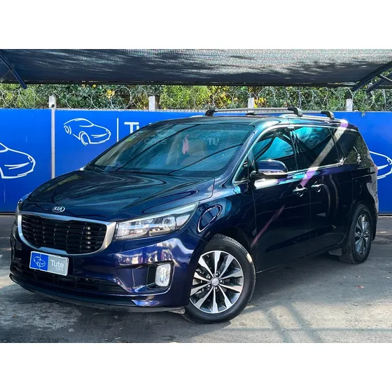 Kia Carnival 2.2 Crdi Ex Premium