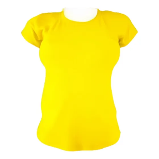 Franela De Algodón De Dama  Por Docena En Talla L Y Xl