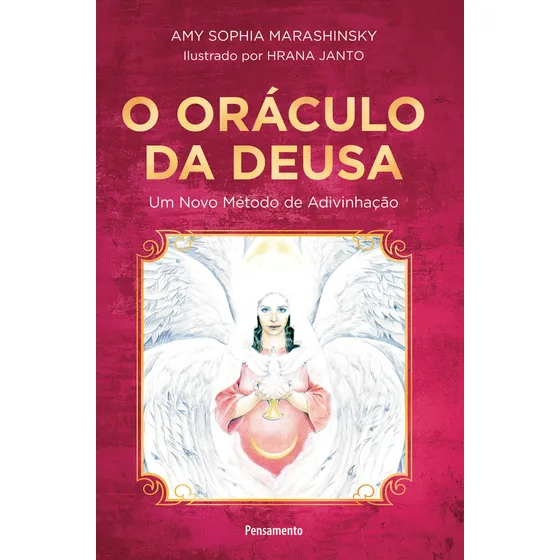 Livro O Oráculo Da Deusa