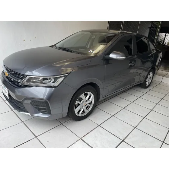 Chevrolet Aveo Sedan 1.5 Lt Tm