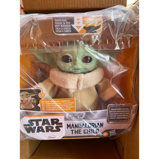 Juguete Star Wars The Child Animatronic Grogu