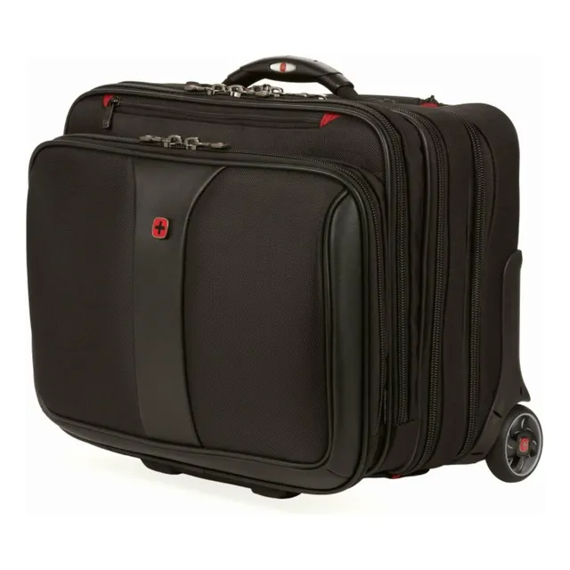 Wenger, Negro, 39.62cm (15.6''), Wenger Patriot Ii