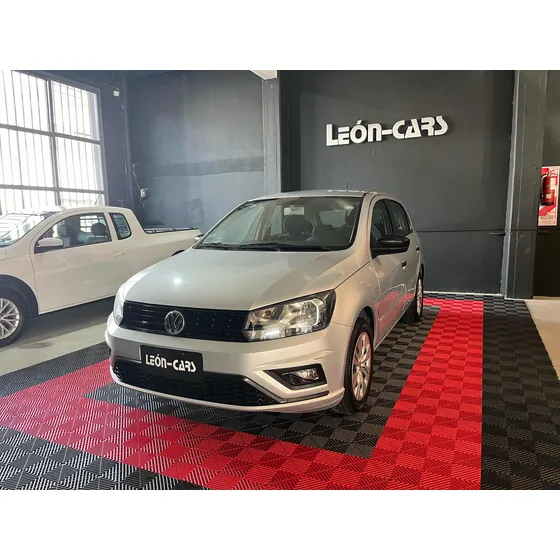 Volkswagen Gol Trend 1.6 Trendline 101cv