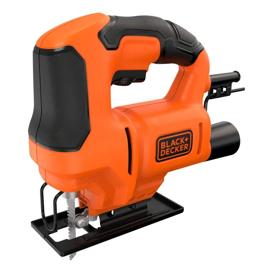 Sierra Caladora Black & Decker Bes603 400w 3000 Rpm