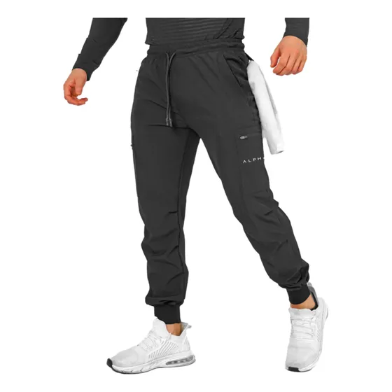 Joggers Hombre | Pantalon Deportivo | Cargo Jogger Alphafit