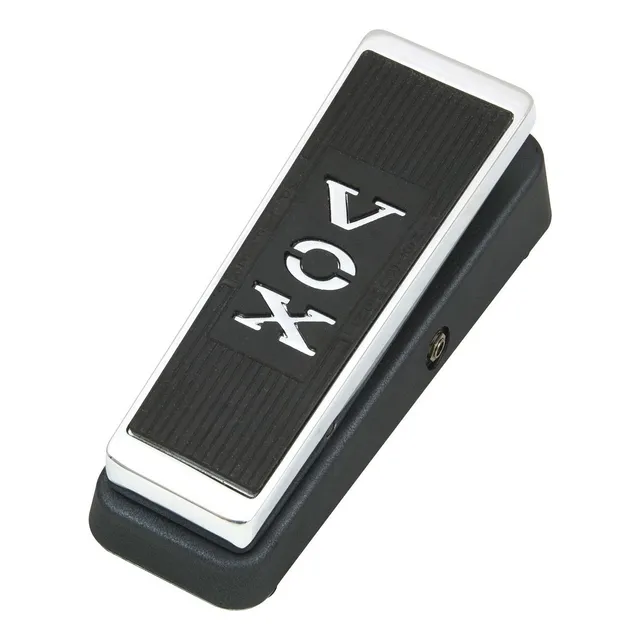 Pedal de efecto VOX Wah Pedal V847 negro