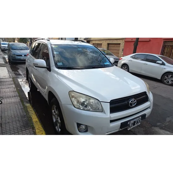 Toyota Rav4 2.4 4x2 At