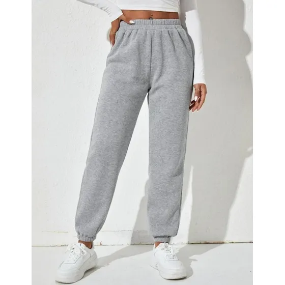 Pantalon  Buzo Jogger De Mujer Algodon