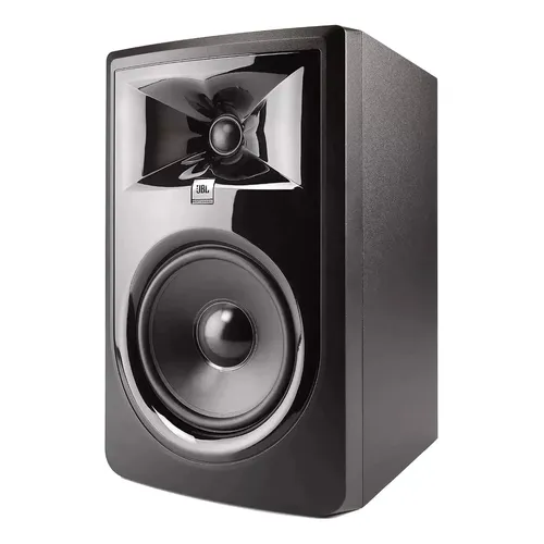 Monitor De Áudio Motorizado Mr524 Mackie Preto | MercadoLivre