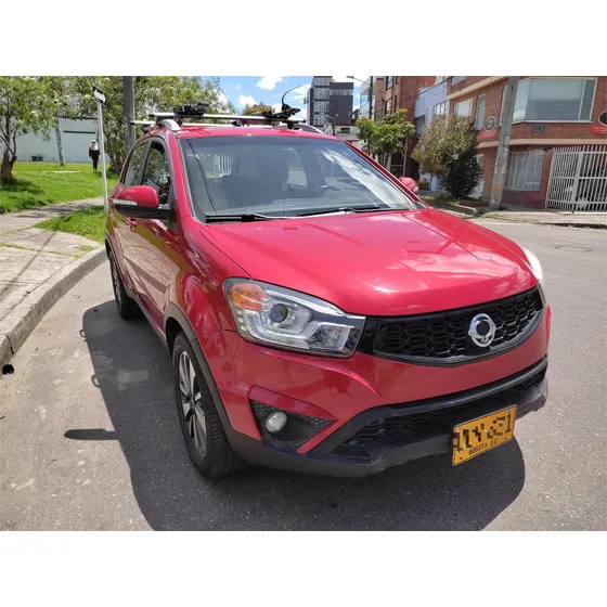 Ssangyong Korando 2.0 C Fl Diésel 4x4