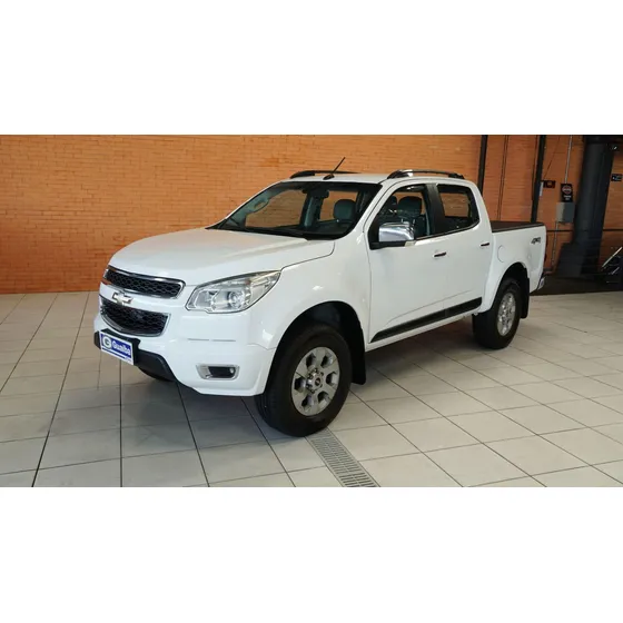 Chevrolet S10 Ltz Dd4a