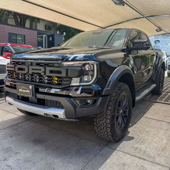 Ford Ranger Raptor 2025 3.0 V6 4x4 At
