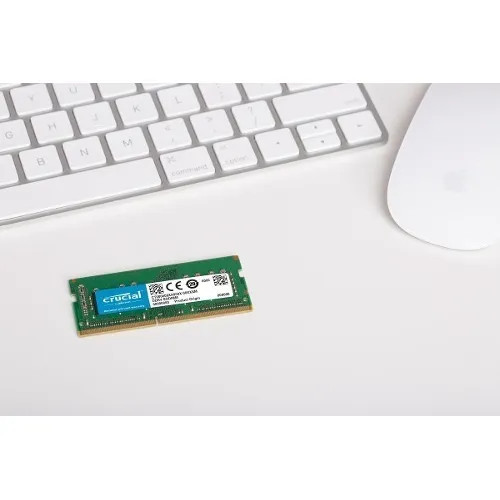Memoria RAM Memory for Mac 16GB 1 Crucial CT16G4S24AM
