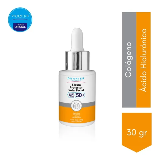 Sérum Protector Solar Facial Dernier 