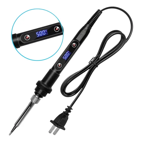 Cautin Digital Profesional 80w Temperatura Regulable